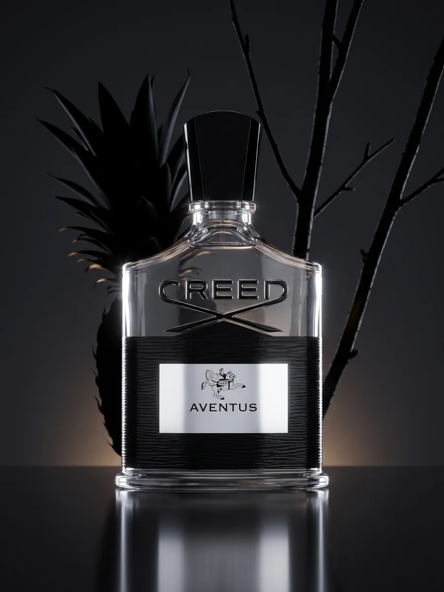 Frasco de Aventus