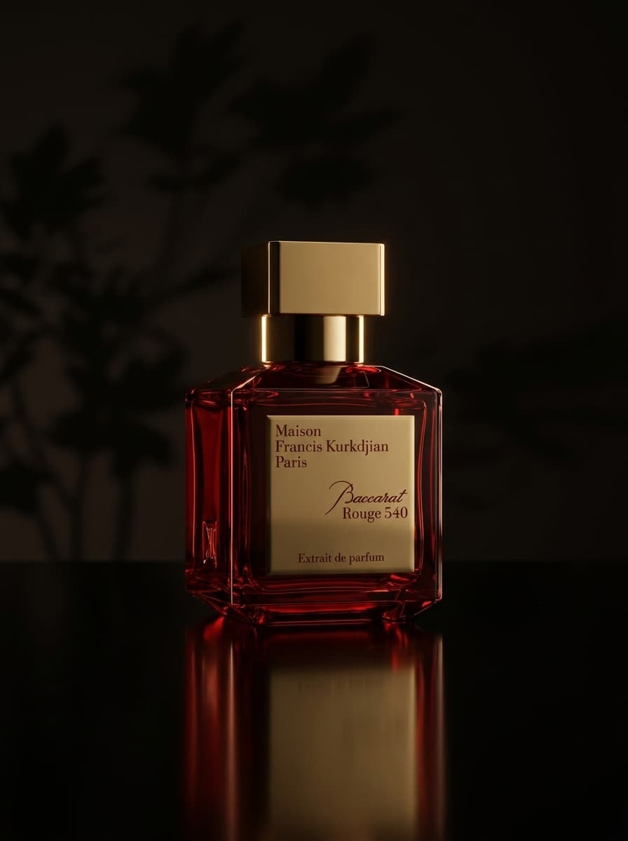 Baccarat Rouge 540